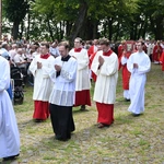 Pielgrzymka Mężczyzn i Młodzieńców na Górę Świętej Anny