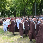 Pielgrzymka Mężczyzn i Młodzieńców na Górę Świętej Anny