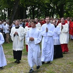 Pielgrzymka Mężczyzn i Młodzieńców na Górę Świętej Anny