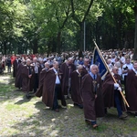 Pielgrzymka Mężczyzn i Młodzieńców na Górę Świętej Anny