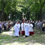 Pielgrzymka Mężczyzn i Młodzieńców na Górę Świętej Anny