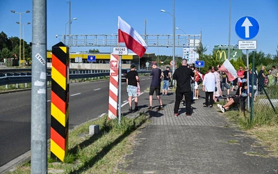 Premier: przywracamy czasową kontrolę na granicy z Niemcami i Litwą 