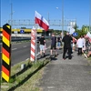Premier: przywracamy czasową kontrolę na granicy z Niemcami i Litwą 
