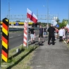 Premier: przywracamy czasową kontrolę na granicy z Niemcami i Litwą 