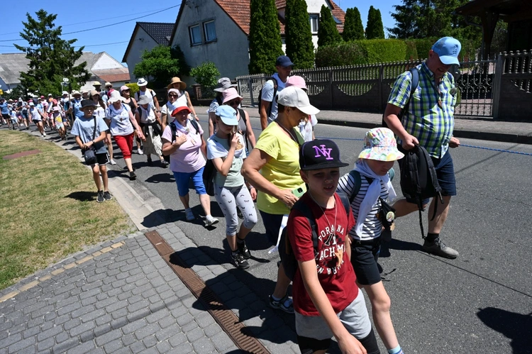Piesza Pielgrzymka Oleska na Górę św. Anny