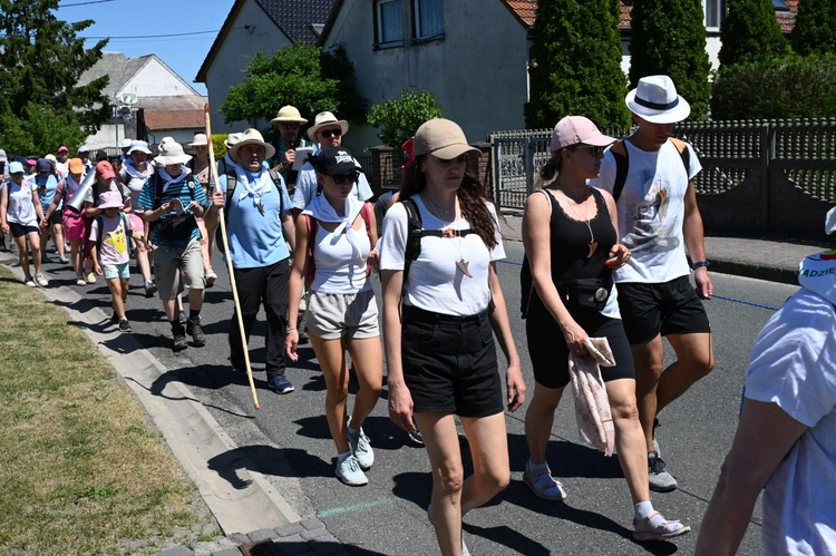 Piesza Pielgrzymka Oleska na Górę św. Anny