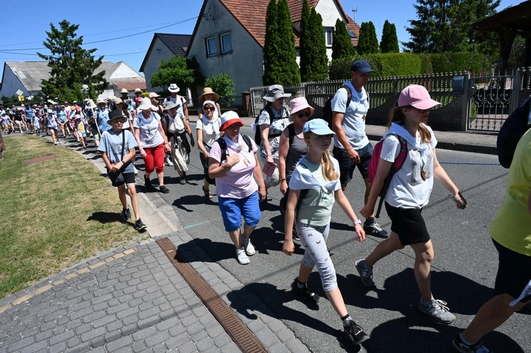 Piesza Pielgrzymka Oleska na Górę św. Anny