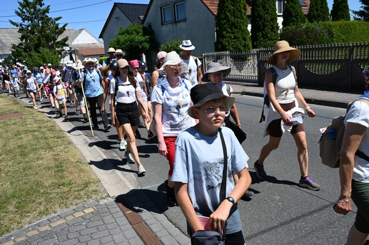 Piesza Pielgrzymka Oleska na Górę św. Anny