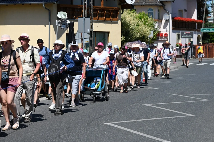 Piesza Pielgrzymka Oleska na Górę św. Anny