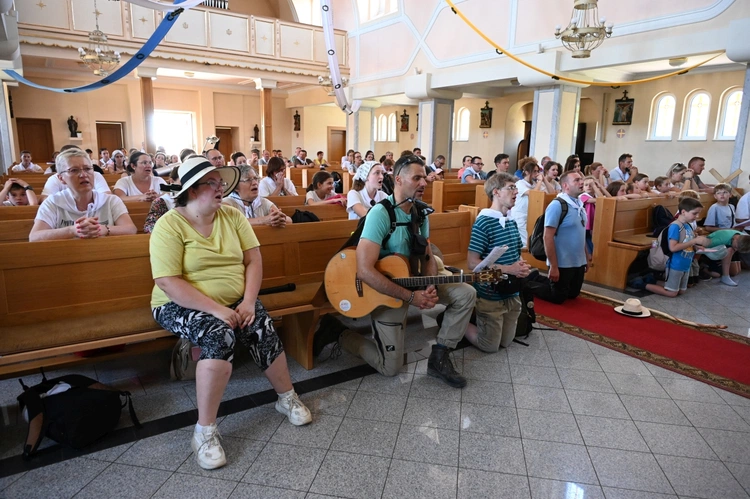 Piesza Pielgrzymka Oleska na Górę św. Anny