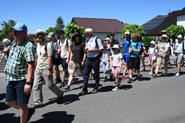 Piesza Pielgrzymka Oleska na Górę św. Anny