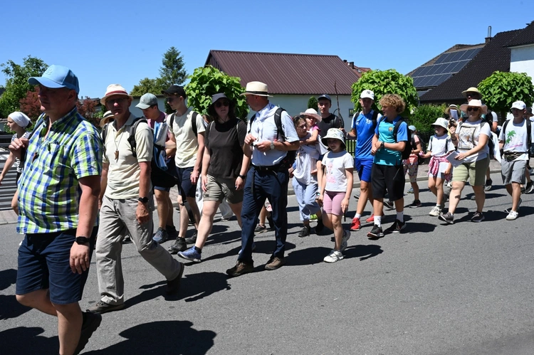 Piesza Pielgrzymka Oleska na Górę św. Anny