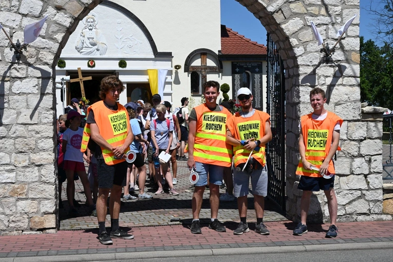 Piesza Pielgrzymka Oleska na Górę św. Anny