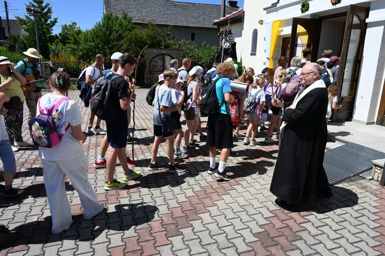Piesza Pielgrzymka Oleska na Górę św. Anny