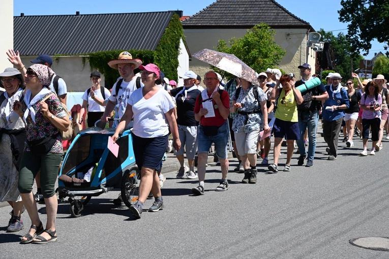 Piesza Pielgrzymka Oleska na Górę św. Anny