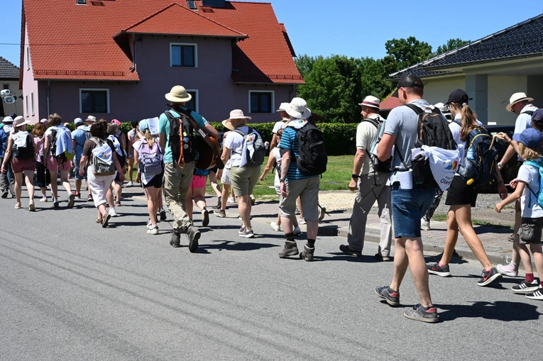 Piesza Pielgrzymka Oleska na Górę św. Anny