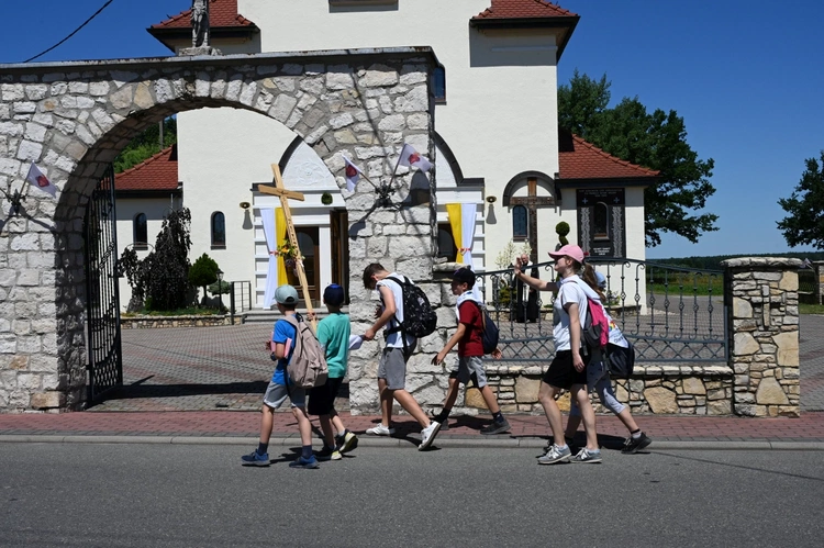 Piesza Pielgrzymka Oleska na Górę św. Anny