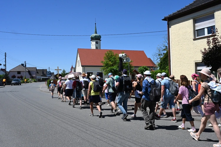 Piesza Pielgrzymka Oleska na Górę św. Anny