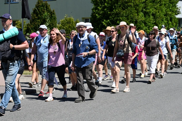 Piesza Pielgrzymka Oleska na Górę św. Anny