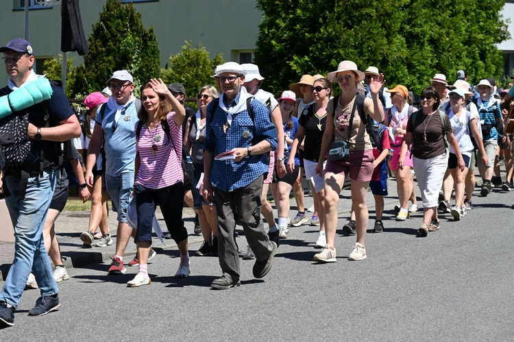 Piesza Pielgrzymka Oleska na Górę św. Anny