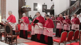 Zmiany w kapitule lidzbarskiej