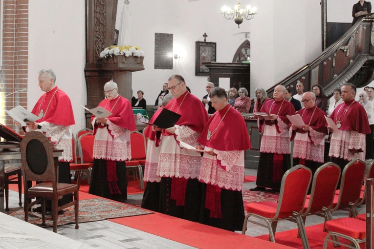 Zmiany w kapitule lidzbarskiej