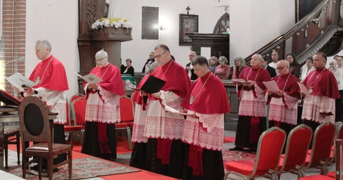 Zmiany w kapitule lidzbarskiej