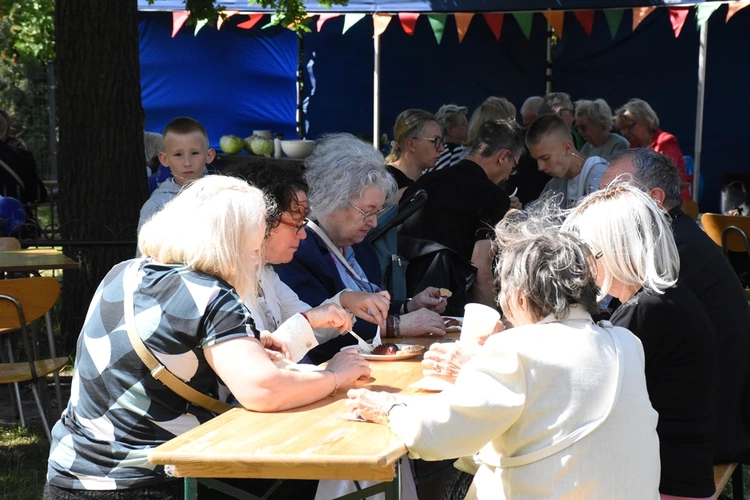 Festyn u redemptorystów w Gdyni