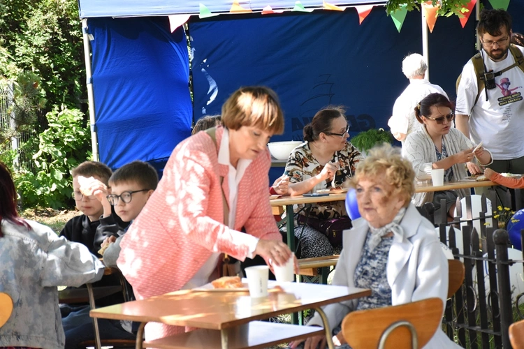 Festyn u redemptorystów w Gdyni