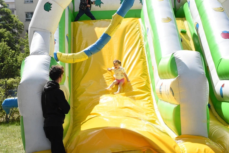 Festyn u redemptorystów w Gdyni