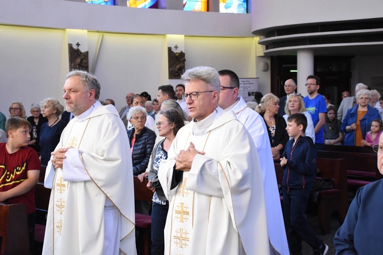 Suma odpustowa u redemptorystów w Gdyni