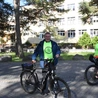 Na rowerach do Czarnej Madonny