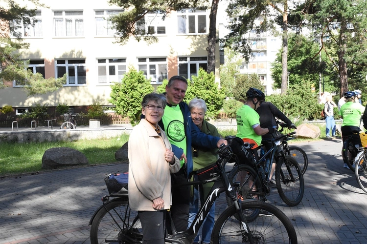 23. Gdańska Rowerowa Pielgrzymka na Jasną Górę