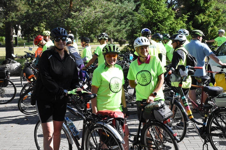 23. Gdańska Rowerowa Pielgrzymka na Jasną Górę