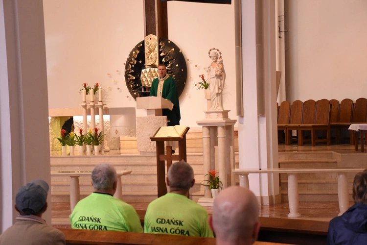 23. Gdańska Rowerowa Pielgrzymka na Jasną Górę