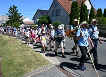 To już 40. Piesza Pielgrzymka Oleska