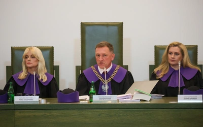 Sąd Najwyższy stwierdził ważność wyboru Karola Nawrockiego na Prezydenta RP