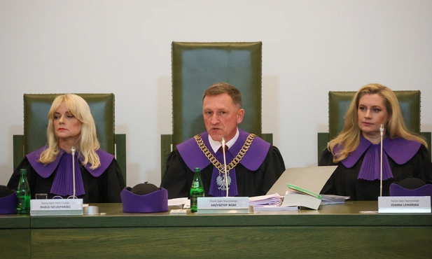 Sąd Najwyższy stwierdził ważność wyboru Karola Nawrockiego na Prezydenta RP