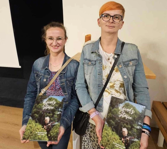 Wieczór autorski ks. Kazimierza Bownika