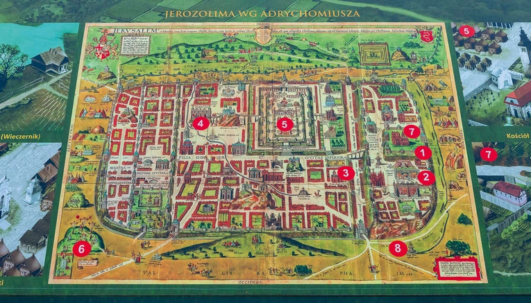 Góra Oliwna czy Betania? Z którego miejsca Jezus wstąpił do nieba?