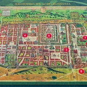 Góra Oliwna czy Betania? Z którego miejsca Jezus wstąpił do nieba?