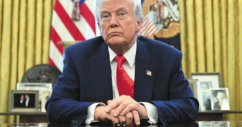 Czy Iran i Izrael można zmusić do pokoju? Donald Trump wierzy, że może tego dokonać