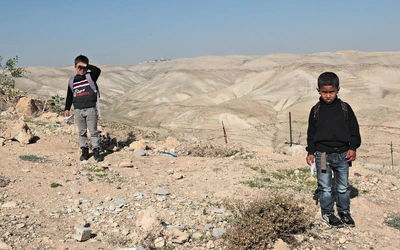 Nakba znaczy katastrofa