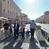 Alumni  z Koszalina prowadzą wszystkie polskie seminaria  do Świętych Drzwi. 
