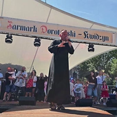 Jedną z gwiazd był ksiądz Jakub Bartczak.