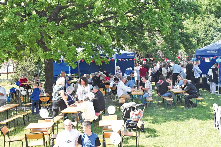 Wydarzenie wpisało się w obchodzone  od 20 do 29 czerwca  Dni Morza.