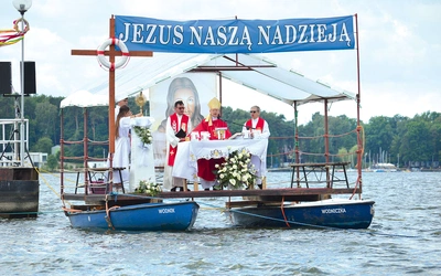 Eucharystii przewodniczył bp Grzegorz Olszowski.