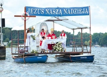 Eucharystii przewodniczył bp Grzegorz Olszowski.
