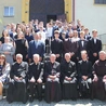 Uczestnicy obchodów 60-lecia DSO.