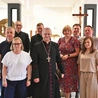 Spotkanie, trwające od rana do późnego popołudnia, obejmowało: liturgię godzin, adorację Najświętszego Sakramentu, Mszę św., konferencję. Obecny był także bp Tadeusz Lityński.
